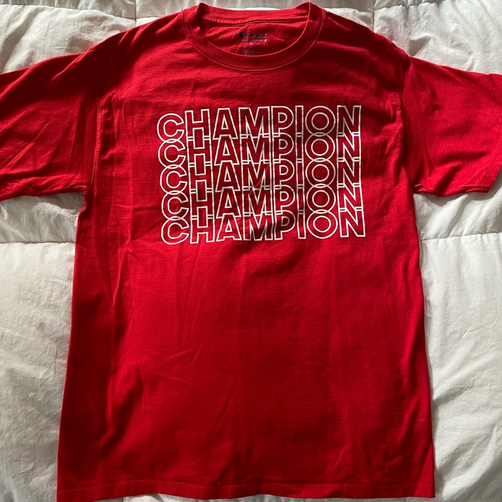 3/$15 Champion T-shirt